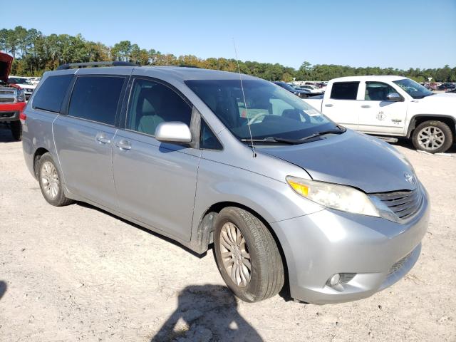 TOYOTA SIENNA XLE 2011 5tdyk3dc0bs117306