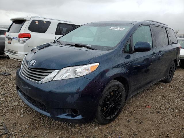 TOYOTA SIENNA 2011 5tdyk3dc0bs119217