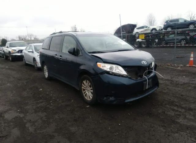 TOYOTA SIENNA 2011 5tdyk3dc0bs136566