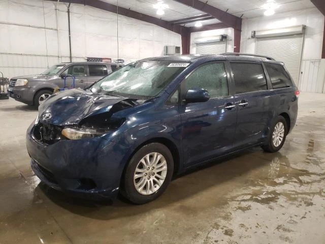 TOYOTA SIENNA XLE 2011 5tdyk3dc0bs173777