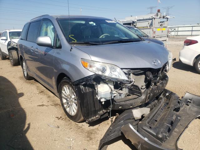 TOYOTA ALL MODELS 2012 5tdyk3dc0cs211249