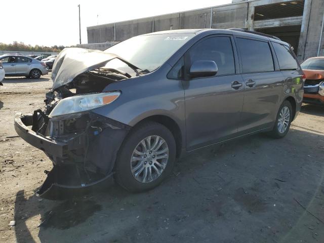 TOYOTA SIENNA XLE 2012 5tdyk3dc0cs223093