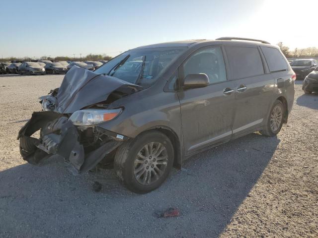 TOYOTA SIENNA XLE 2012 5tdyk3dc0cs232098