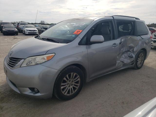 TOYOTA ALL MODELS 2012 5tdyk3dc0cs239925