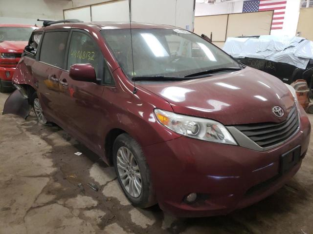 TOYOTA ALL MODELS 2012 5tdyk3dc0cs246471