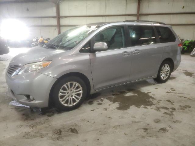 TOYOTA SIENNA XLE 2012 5tdyk3dc0cs262122