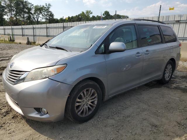 TOYOTA SIENNA XLE 2012 5tdyk3dc0cs274643