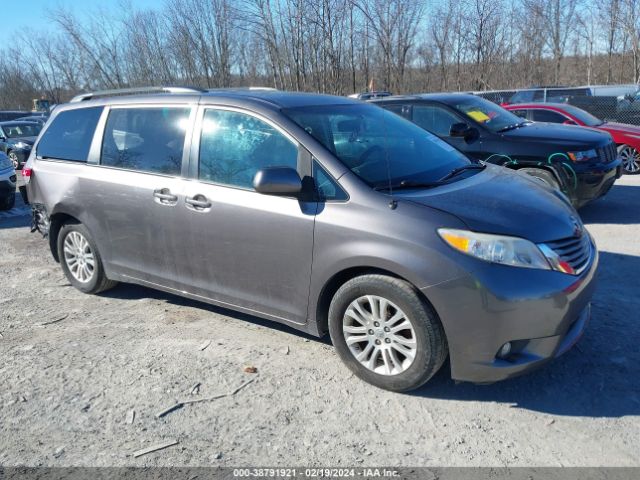 TOYOTA SIENNA 2013 5tdyk3dc0ds280220