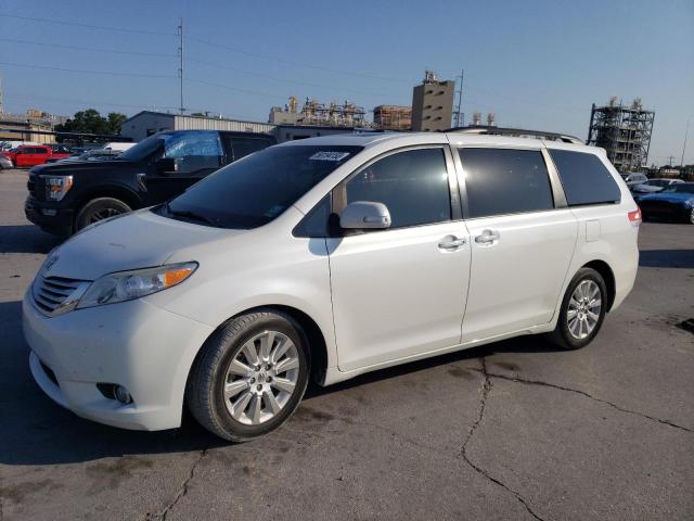 TOYOTA SIENNA XLE 2013 5tdyk3dc0ds303298