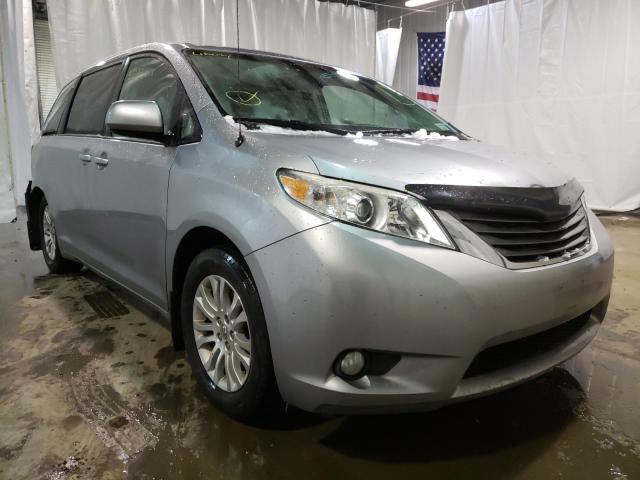 TOYOTA SIENNA XLE 2013 5tdyk3dc0ds307576