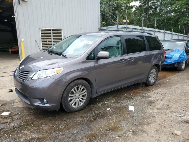 TOYOTA SIENNA XLE 2013 5tdyk3dc0ds310705