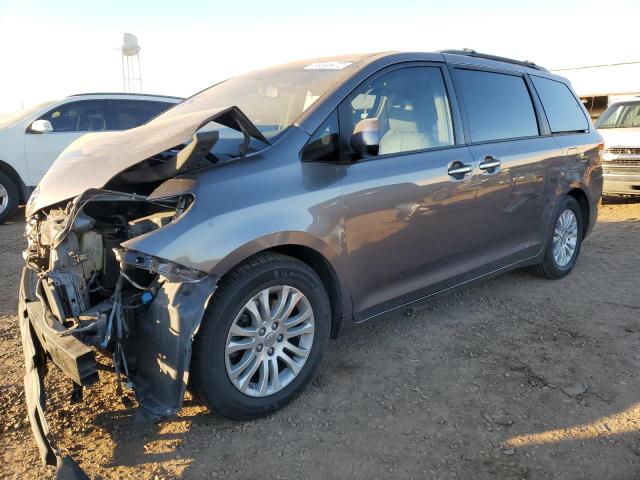 TOYOTA SIENNA XLE 2013 5tdyk3dc0ds313376