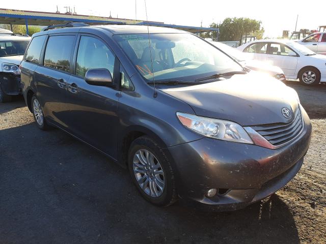 TOYOTA SIENNA XLE 2013 5tdyk3dc0ds314723