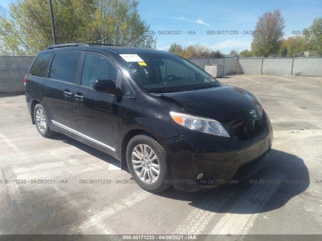 TOYOTA SIENNA 2013 5tdyk3dc0ds341839