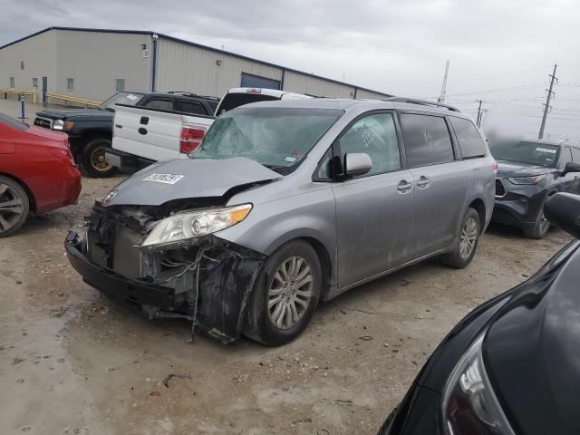 TOYOTA SIENNA XLE 2013 5tdyk3dc0ds353179