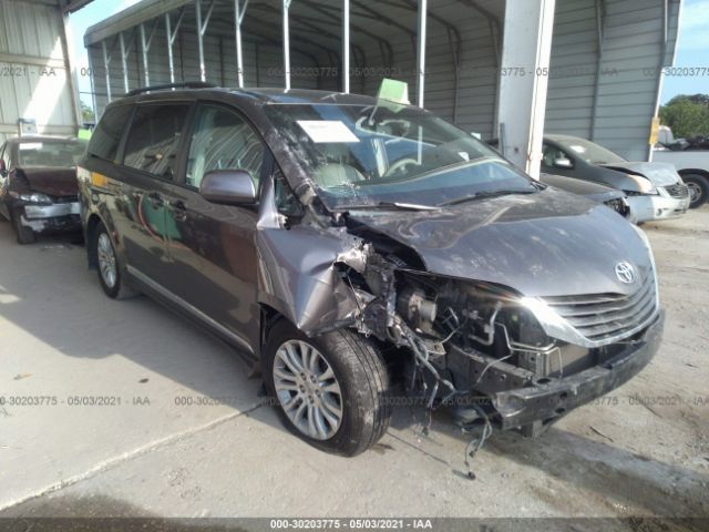 TOYOTA SIENNA 2013 5tdyk3dc0ds353781