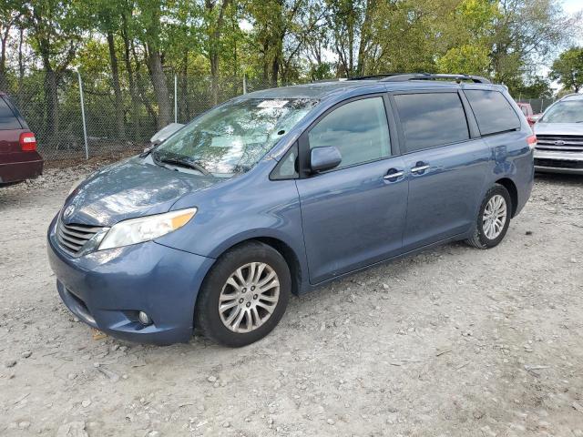 TOYOTA SIENNA XLE 2013 5tdyk3dc0ds353828