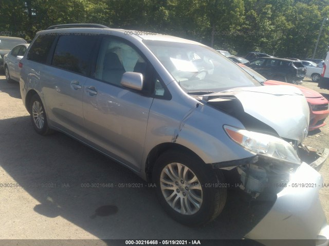 TOYOTA SIENNA 2013 5tdyk3dc0ds358981