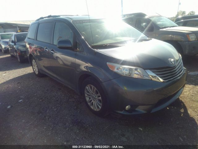 TOYOTA SIENNA 2013 5tdyk3dc0ds359211