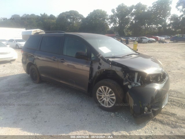 TOYOTA SIENNA 2013 5tdyk3dc0ds359502