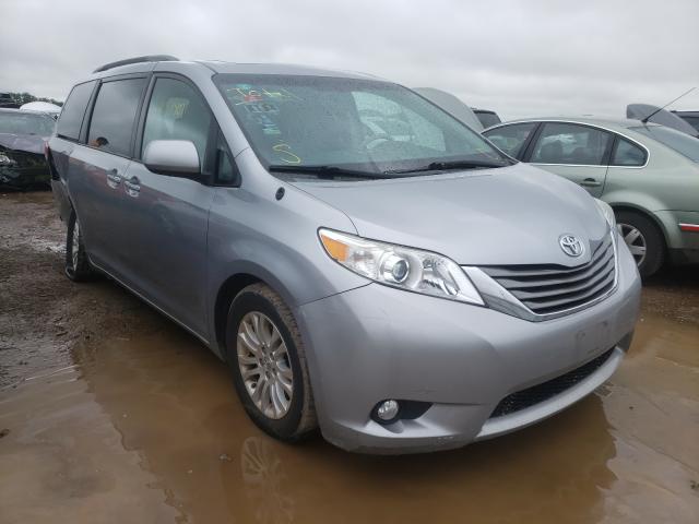 TOYOTA SIENNA XLE 2013 5tdyk3dc0ds377126