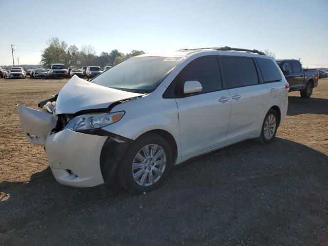 TOYOTA SIENNA XLE 2013 5tdyk3dc0ds381872