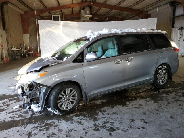 TOYOTA SIENNA XLE 2013 5tdyk3dc0ds391544