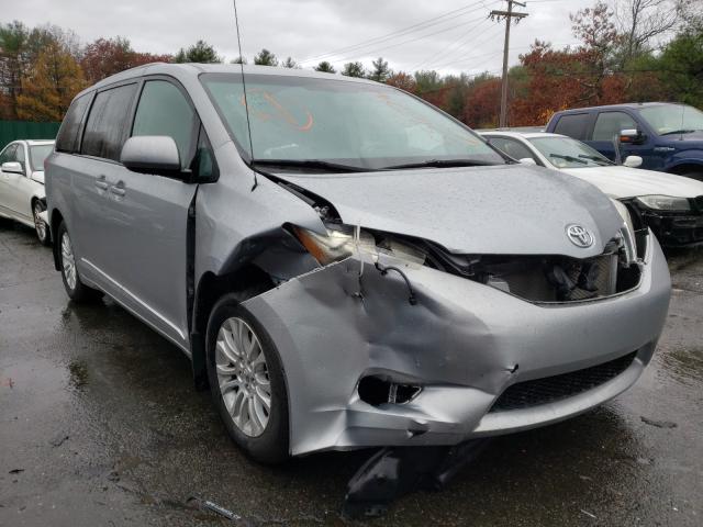 TOYOTA SIENNA 2013 5tdyk3dc0ds396050