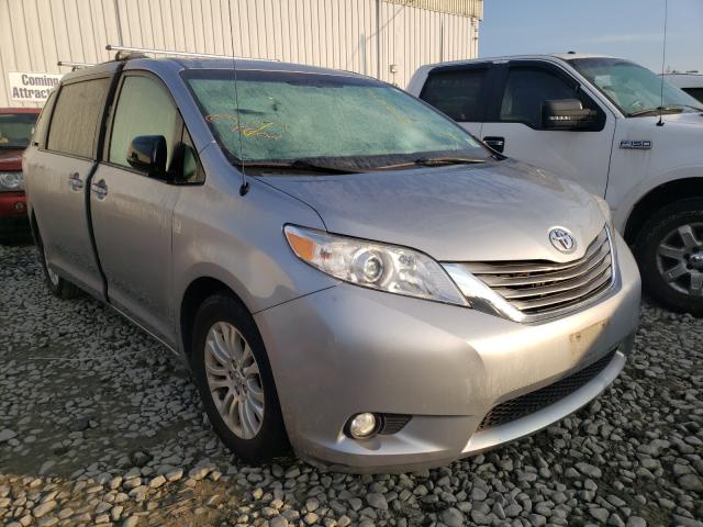 TOYOTA SIENNA XLE 2013 5tdyk3dc0ds404843