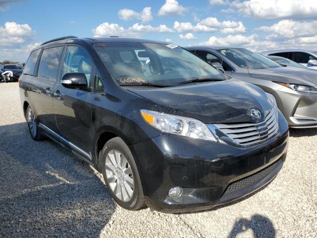 TOYOTA SIENNA XLE 2014 5tdyk3dc0es420395