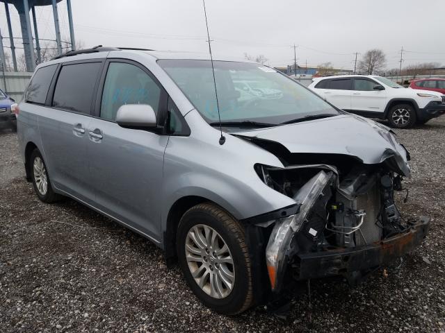 TOYOTA SIENNA 2014 5tdyk3dc0es422597