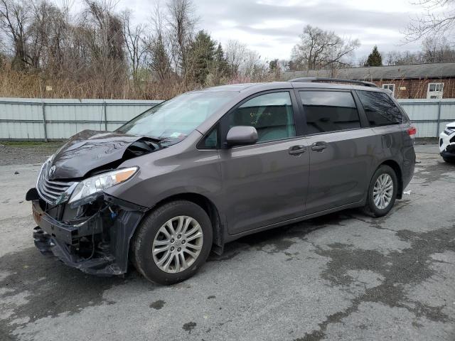 TOYOTA SIENNA XLE 2014 5tdyk3dc0es436919