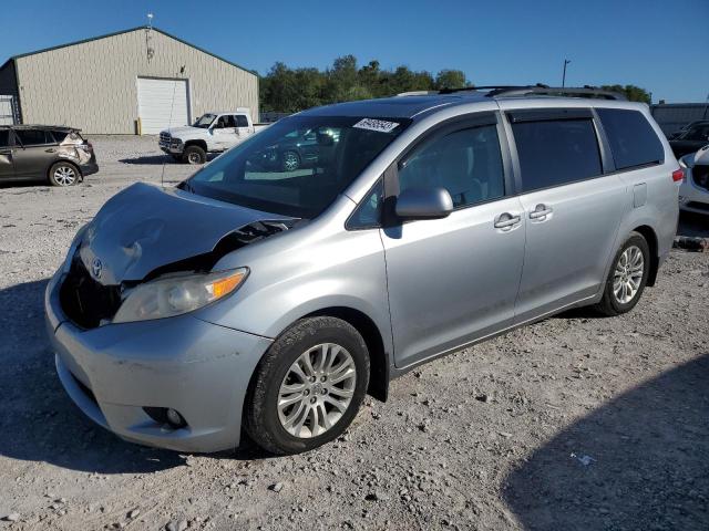 TOYOTA SIENNA XLE 2014 5tdyk3dc0es439092