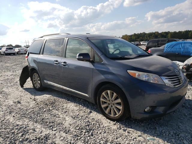 TOYOTA SIENNA XLE 2014 5tdyk3dc0es476238