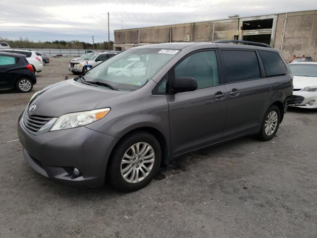 TOYOTA SIENNA XLE 2014 5tdyk3dc0es482525