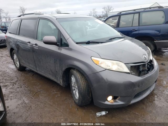 TOYOTA SIENNA 2014 5tdyk3dc0es482735