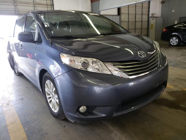 TOYOTA SIENNA 2014 5tdyk3dc0es484971