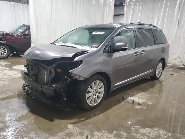 TOYOTA SIENNA XLE 2014 5tdyk3dc0es487384