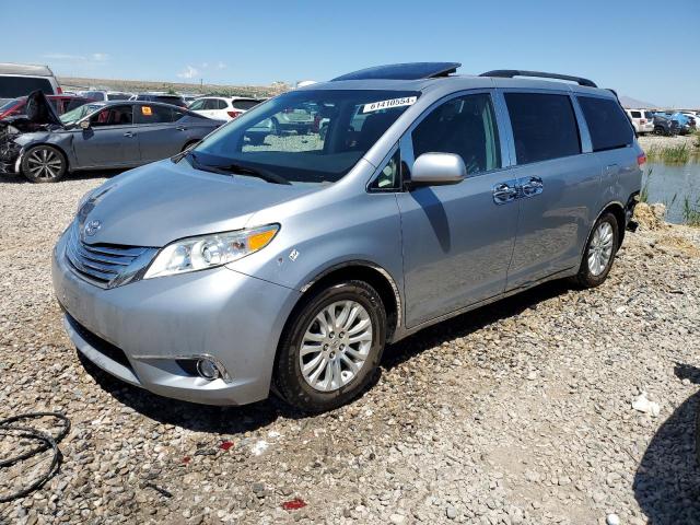 TOYOTA SIENNA XLE 2014 5tdyk3dc0es503647