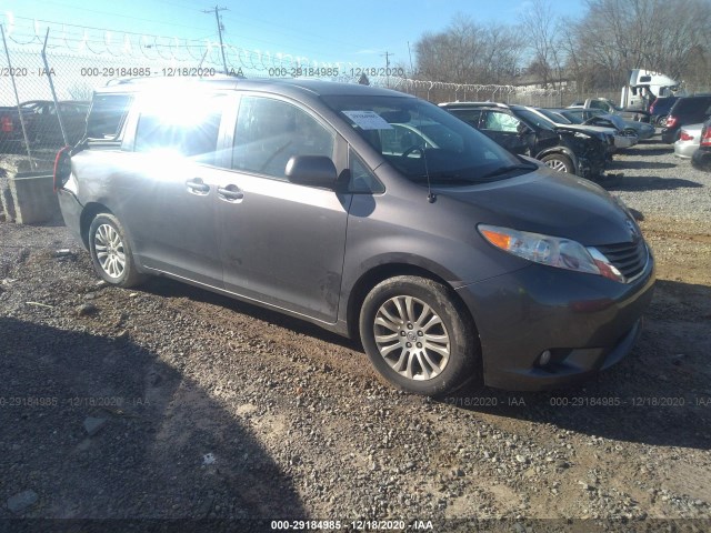 TOYOTA SIENNA 2014 5tdyk3dc0es511358