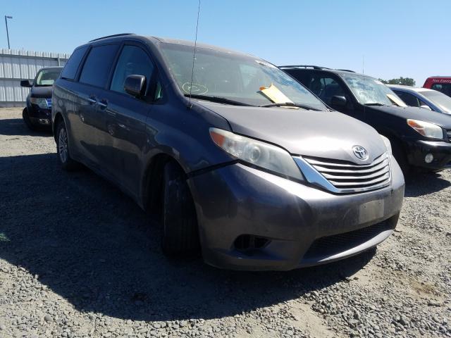 TOYOTA SIENNA XLE 2014 5tdyk3dc0es512414