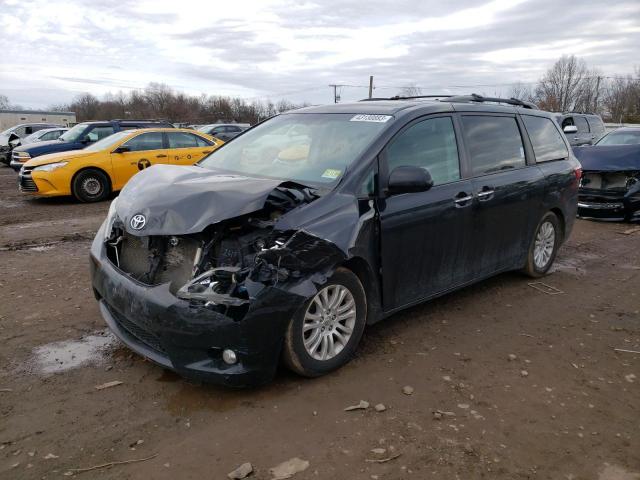 TOYOTA SIENNA XLE 2015 5tdyk3dc0fs530655