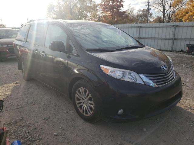 TOYOTA SIENNA XLE 2015 5tdyk3dc0fs546659