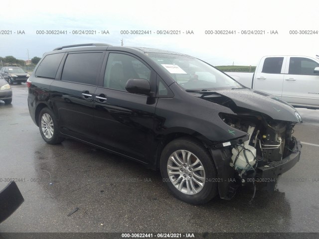 TOYOTA SIENNA 2015 5tdyk3dc0fs553448