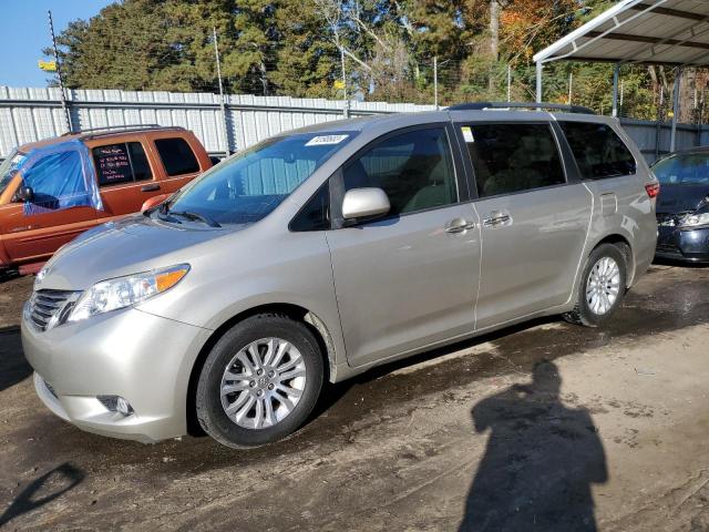 TOYOTA ALL MODELS 2015 5tdyk3dc0fs621277