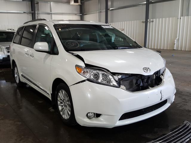 TOYOTA NULL 2015 5tdyk3dc0fs643716