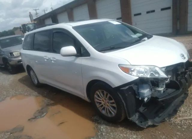 TOYOTA SIENNA 2015 5tdyk3dc0fs688798