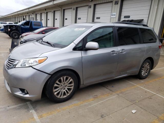 TOYOTA SIENNA XLE 2016 5tdyk3dc0gs693856