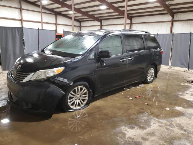 TOYOTA SIENNA XLE 2016 5tdyk3dc0gs710607