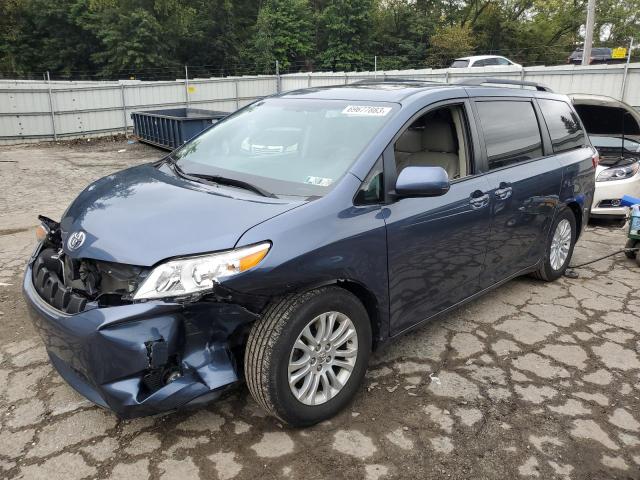 TOYOTA ALL MODELS 2016 5tdyk3dc0gs719484